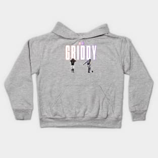 Do the Griddy Kids Hoodie